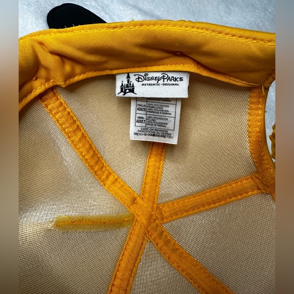 🐾Pluto Hat Official Disney Parks Vintage - Picture 9 of 14